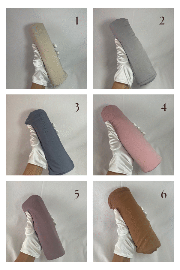 Hijab Jersey Premium Simple – Image 2