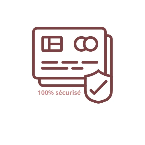 Logo paiement securisé