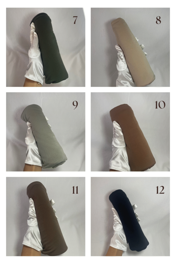 Hijab Jersey Premium Simple – Image 3