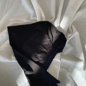 Bonnet à nouer en Lycra
