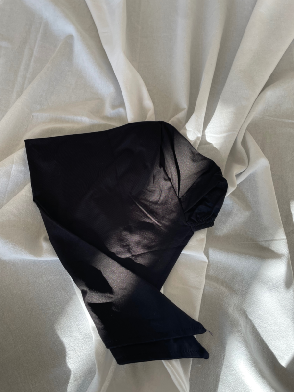 Bonnet à nouer en Lycra