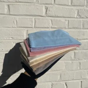 Bonnet tube coton
