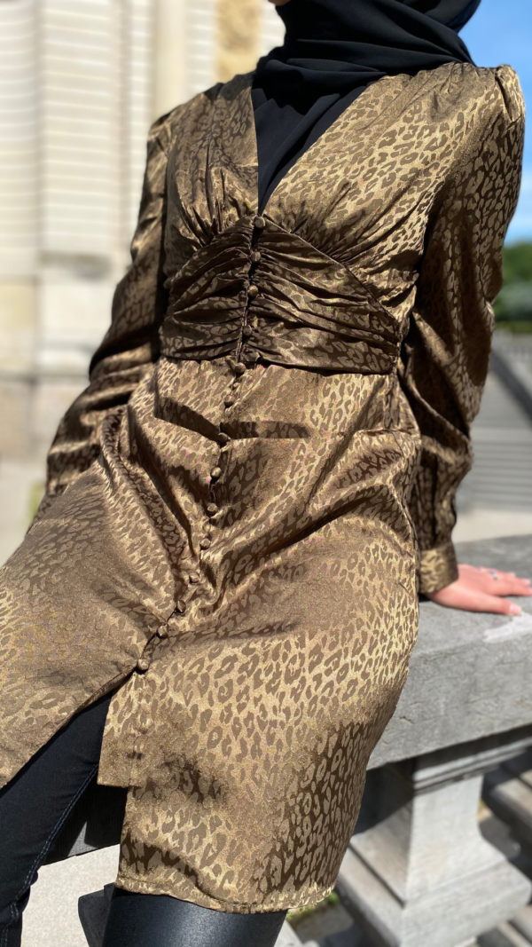 Tunique serpenté – Image 2