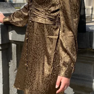 Tunique serpenté