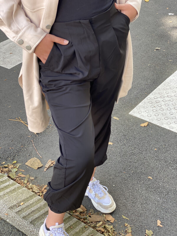 Pantalon cargo