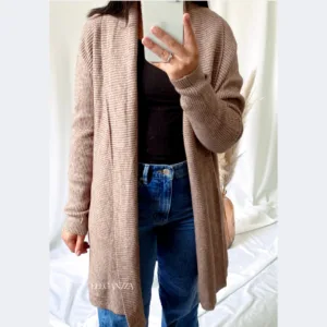 Gilet simple (3 coloris)