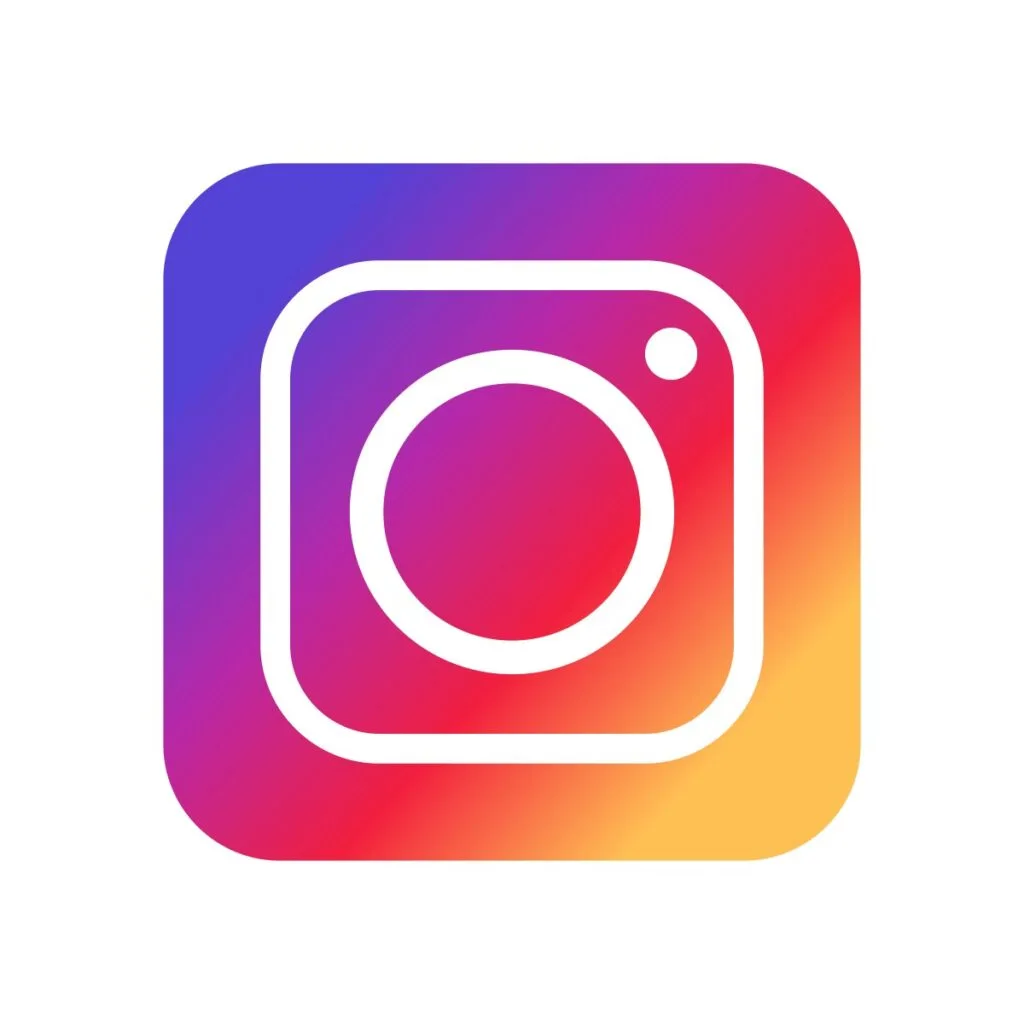 icone instagram avec lien qui revoie sur le site