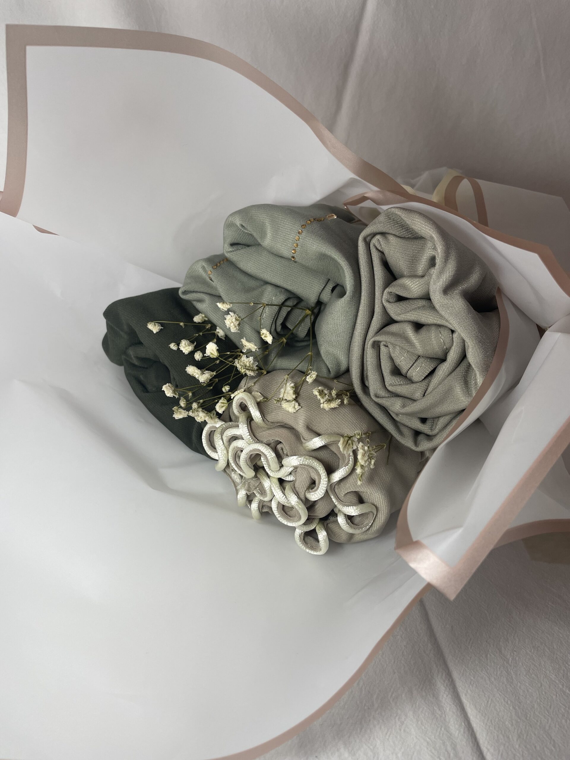 Bouquet de Hijabs personnalisé – Image 7