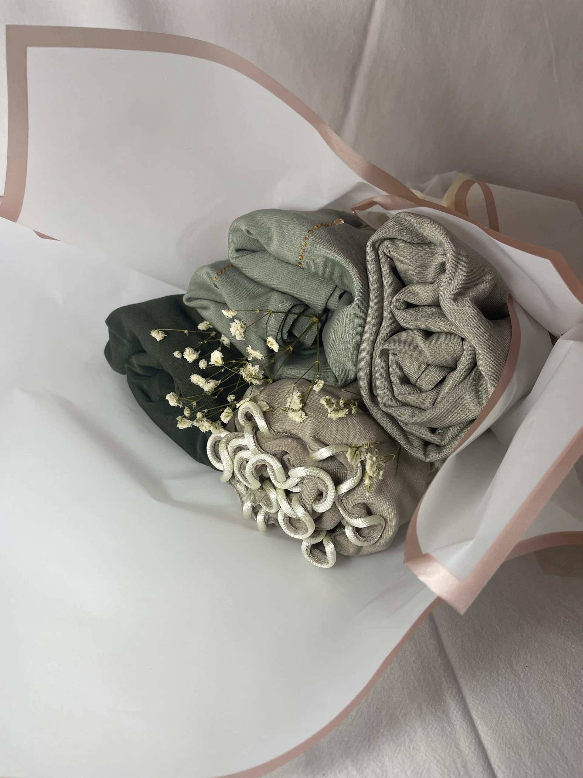 Bouquet de Hijabs personnalisé – Image 7