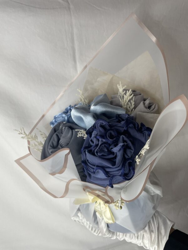 Bouquet de Hijabs personnalisé – Image 2