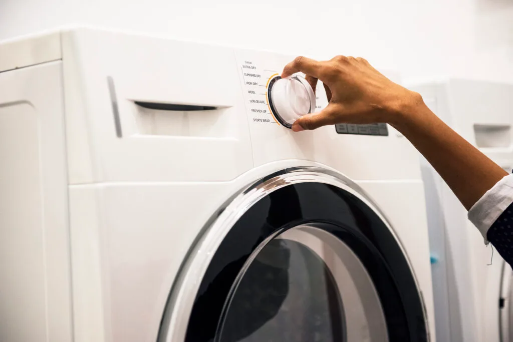 machine à laver pour laver les hijabs