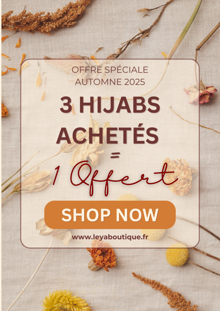 Offre 3 hijabs achetés = 1 offert sur les gammes Jersey Premium Frisé et à Strass. hijab frisé et à strass pas cher