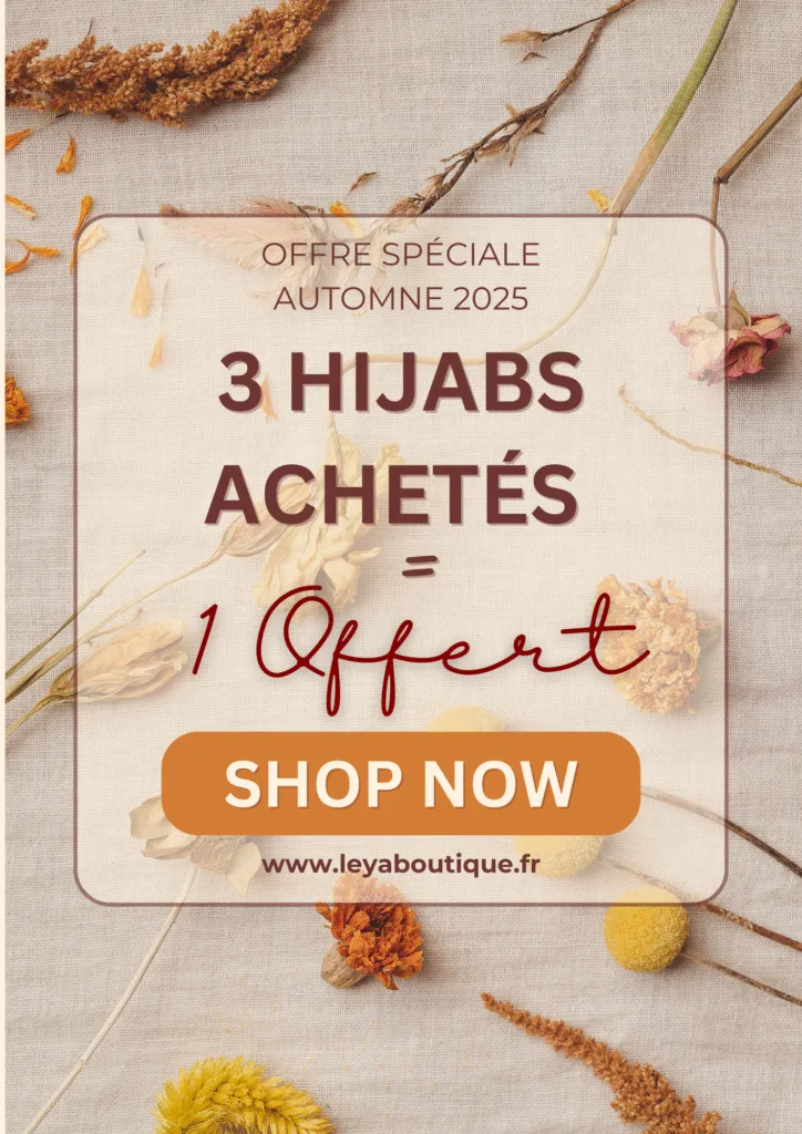 Offre 3 hijabs achetés = 1 offert sur les gammes Jersey Premium Frisé et à Strass. hijab frisé et à strass pas cher