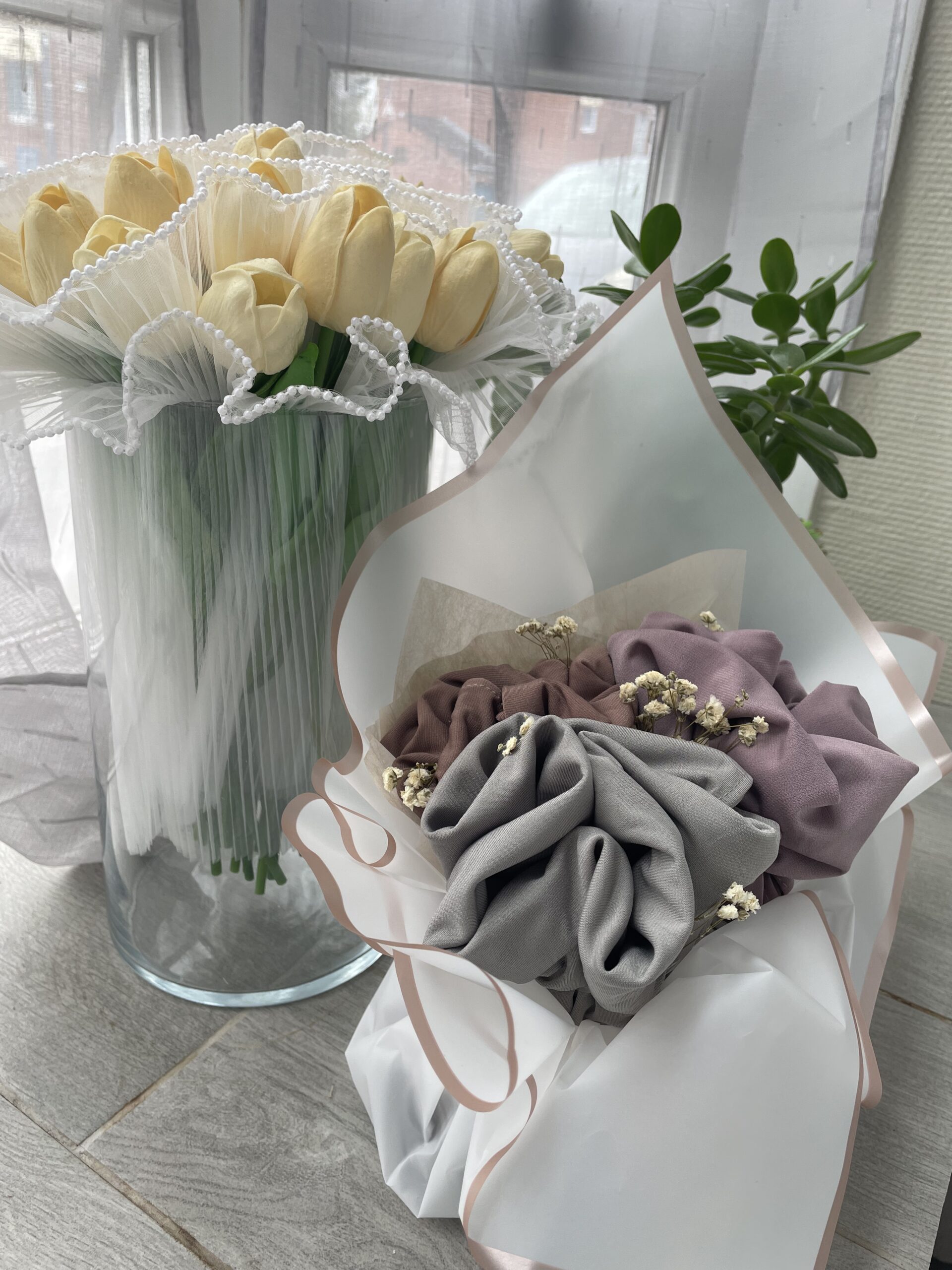 Bouquet de Hijabs personnalisé – Image 4