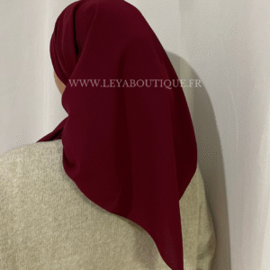 Carré de soie de medine