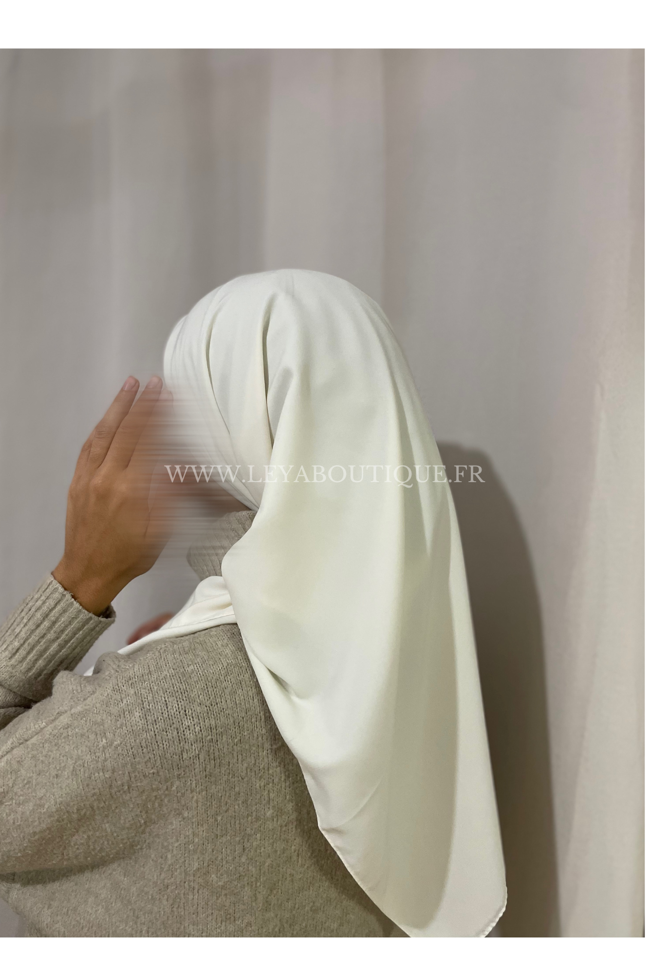 Carré de soie de medine – Image 4