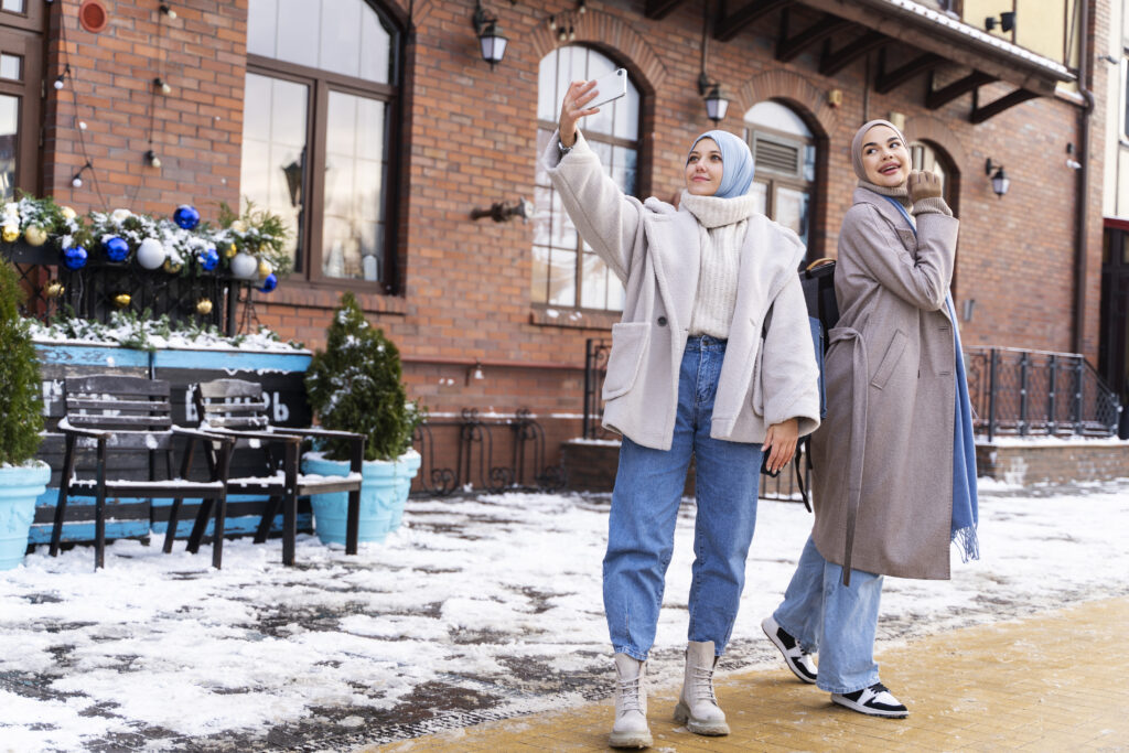 femme vie musulmane a villeneuve d'ascq en hiver