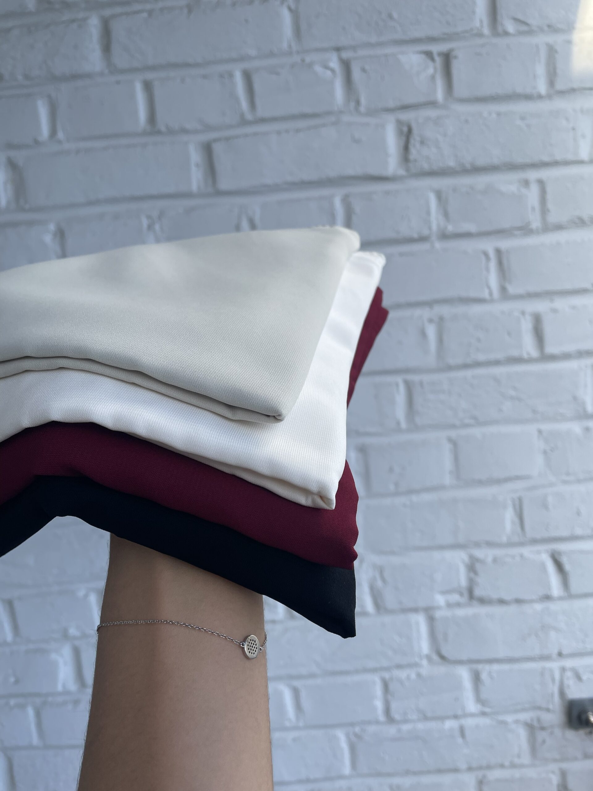 Carré de soie de medine – Image 2