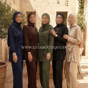 Burkini a nouer