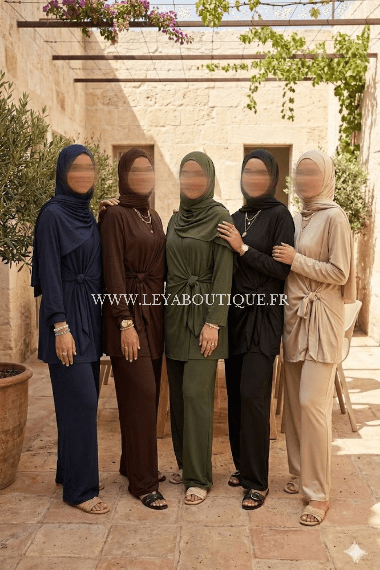 Burkini a nouer – Image 2