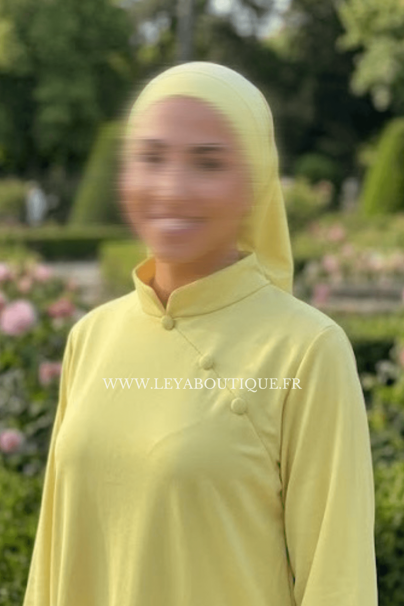 Burkini à col – Image 2