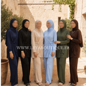 Burkini a nouer