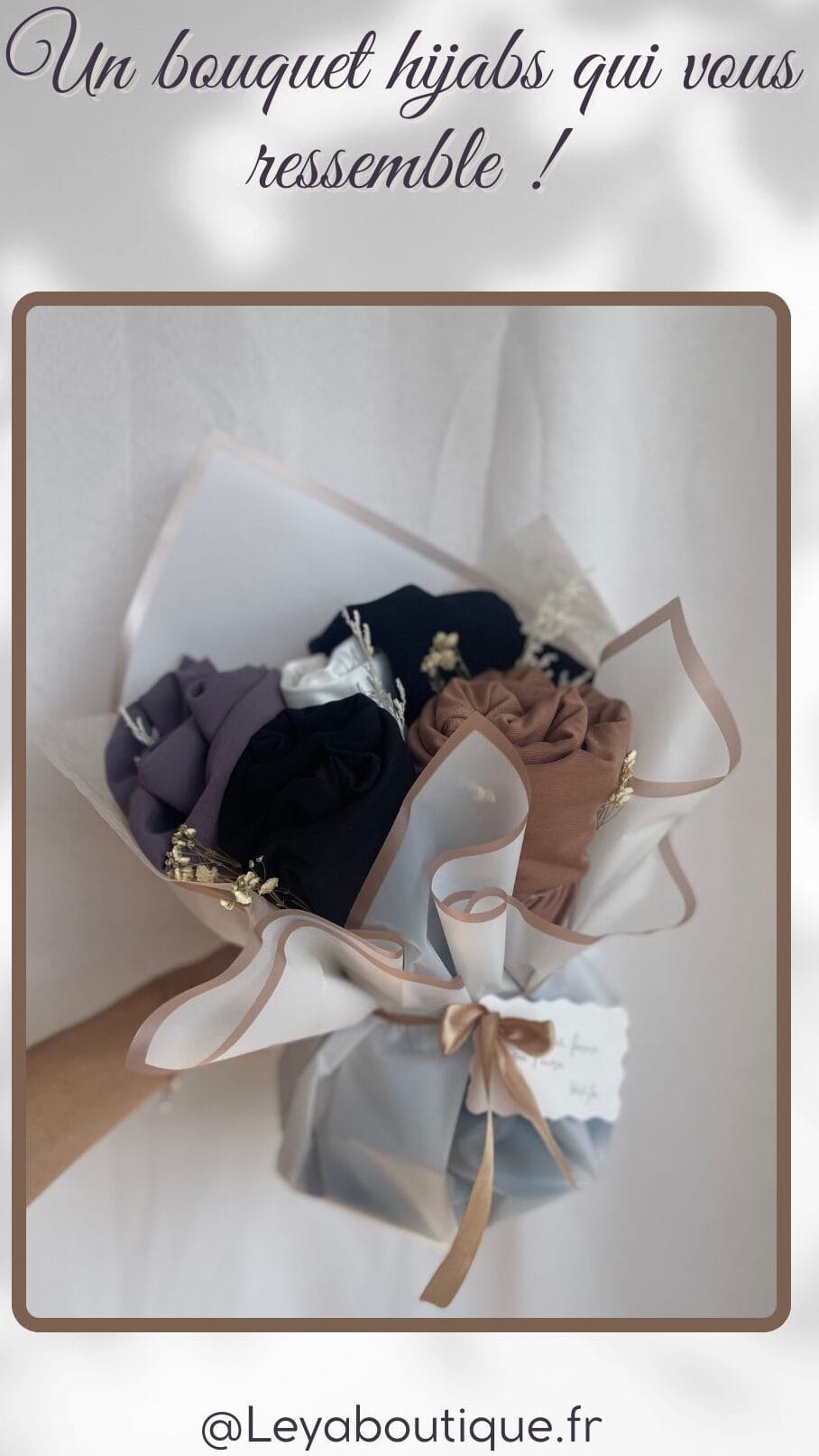 hijab cadeau lille personnalisé 