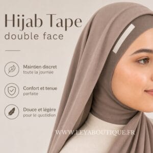 Hijab tape - scotch double face