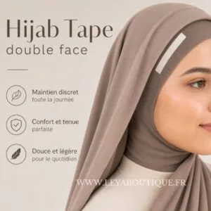 Hijab tape - scotch double face