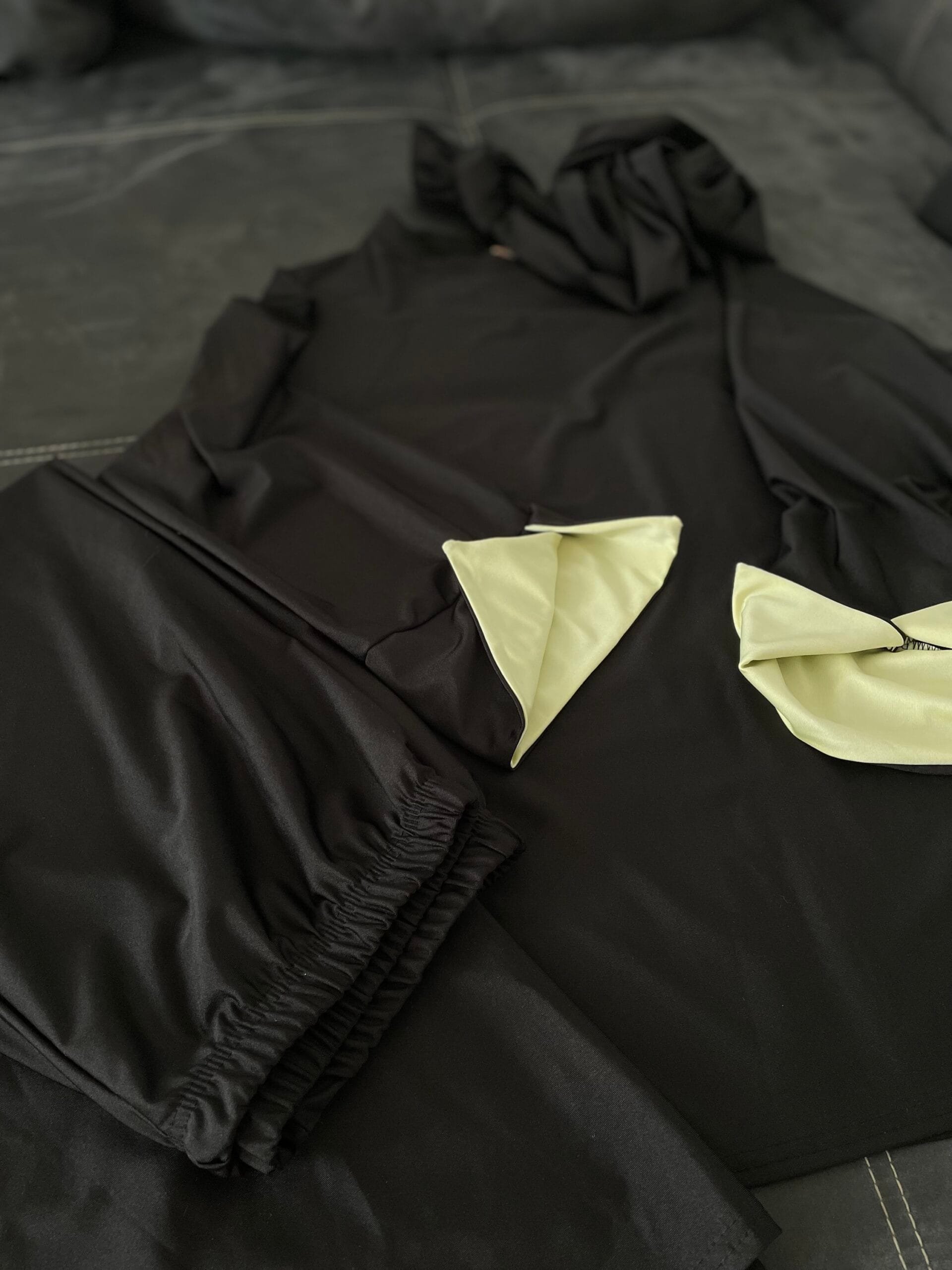 Burkini manche coloré – Image 4